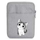 Чехол для Lenovo YOGA tab M8 на возраст 2, 3, 4, 8 плюс TB-8305 TB-8504 TB-8704 TB-850F A8-50F 8,0 гироборд с колесами 8 дюймов планшет молнии рукавом сумки Защитная крышка