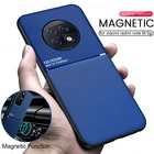 Чехол для red mi note9t, кожаная текстура, автомобильный магнитный держатель, чехол для телефона xiaomi redmy redme redmi note 9 t 9 t, противоударный чехол