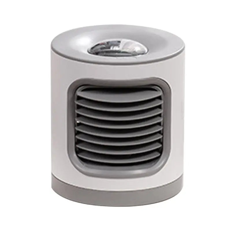 Воздухоочиститель с анионным вентилятором 4000 мАч зарядка через USB вентилятор для