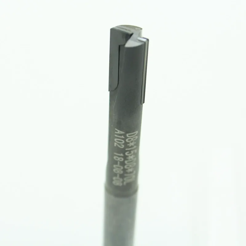 PCD инструмент для алмазной полировки с двумя режущими кромками из карбида