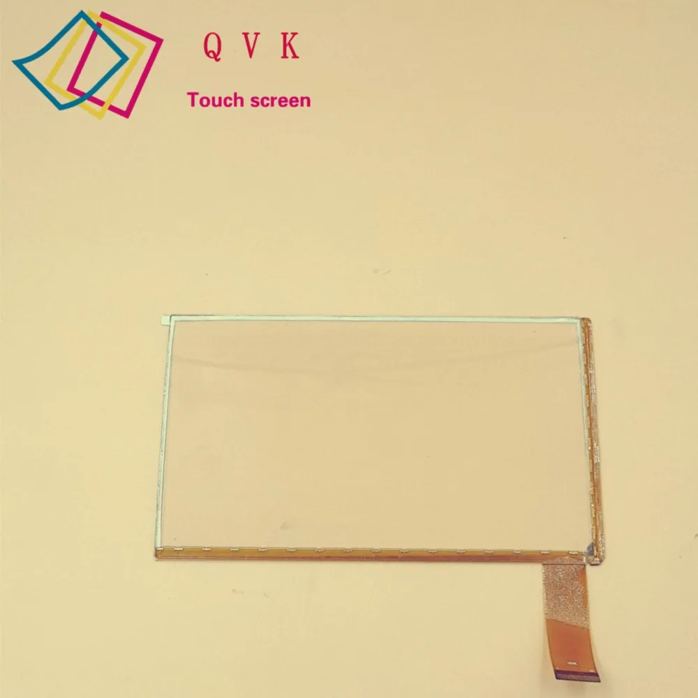 

7 inches for Func Titan-02 tablet capacitive touch screen panel digitizer glass replacement
