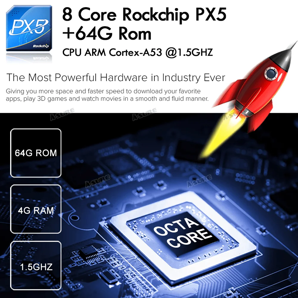 A-Sure 2 Din 8 ядерный 4G Android 9 автомобильный Радио gps dvd-плеер стерео навигация для