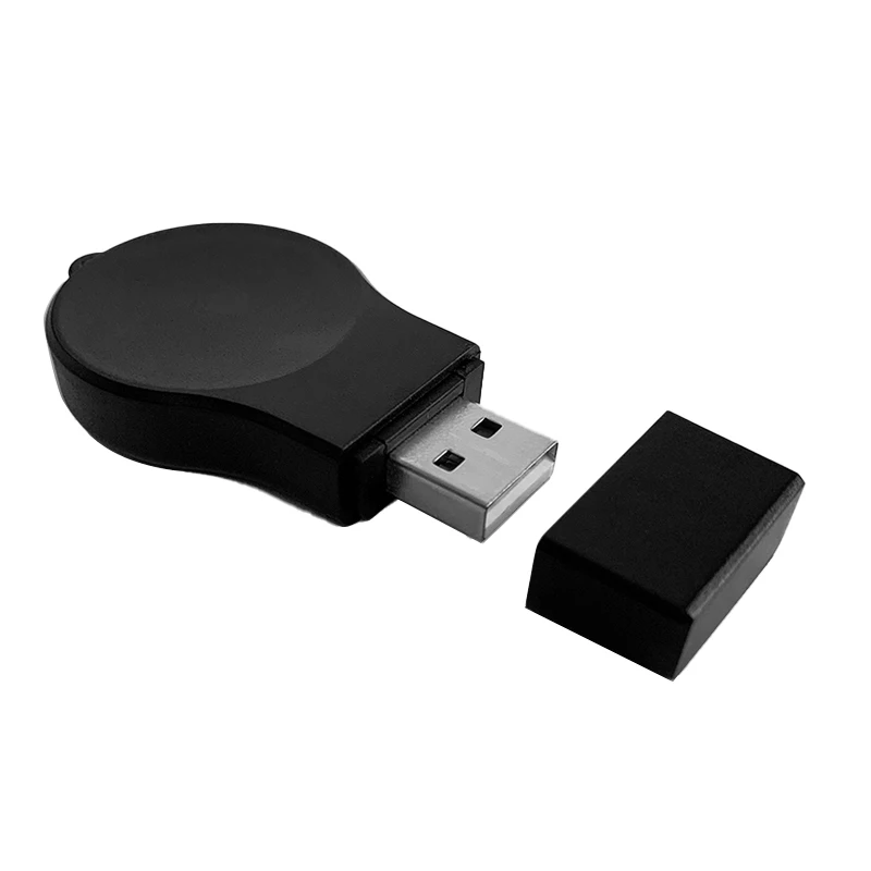 

mini Portable USB direct plug Charging Cradle for Samsung Galaxy watch3 active2 smart watch
