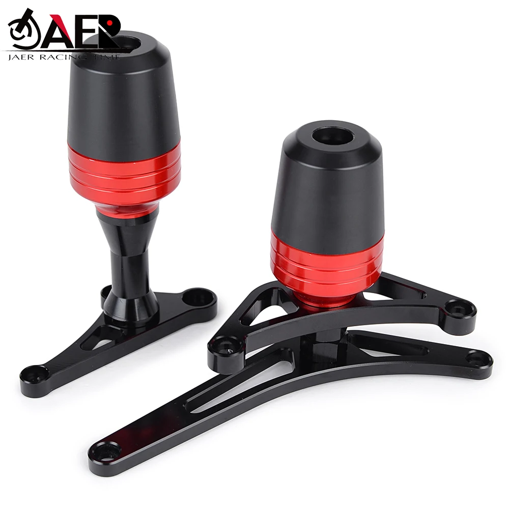 

Motorcycle CNC Engine Cover Frame Sliders for Ducati 1199 959 1299 Panigale R/S Superleggera Crash Protector