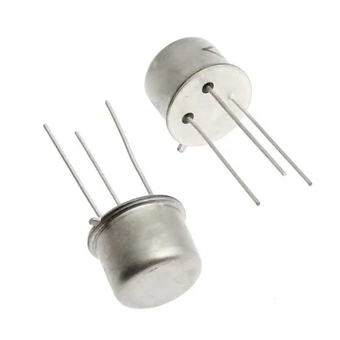 Транзистор 2Т830А (НИКЕЛЬ 200*г) 2Т830 А | Электронные компоненты и принадлежности