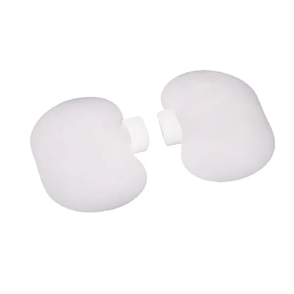 

1pair Forefoot Insoles Pads Silicone Forefoot Cushion Pads Pain Relief for Women High Heel Shoes Insoles Prevent Feet Blisters