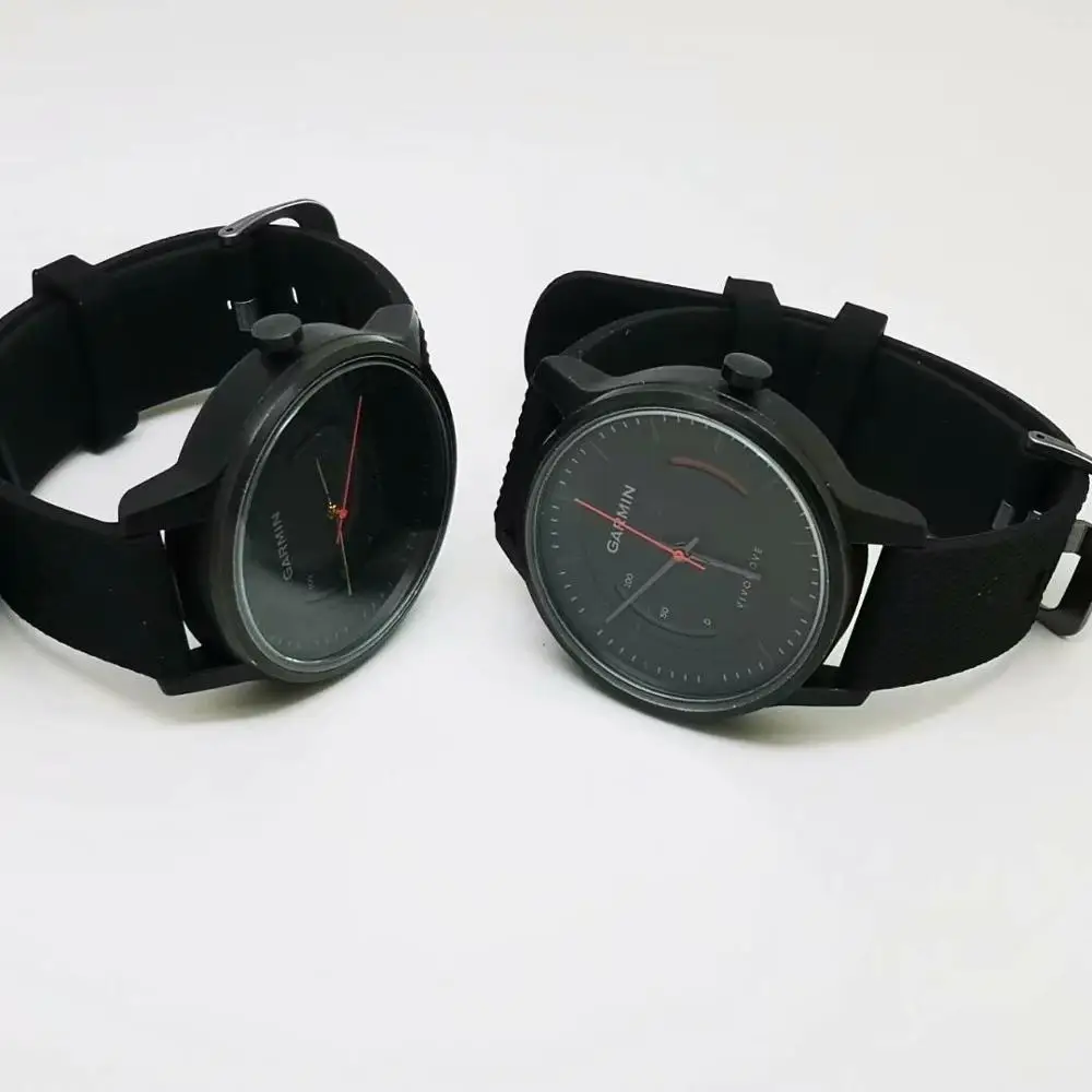 Модные Смарт-часы GARMIN vivomove с напоминанием о малоподвижности и мониторингом сна |