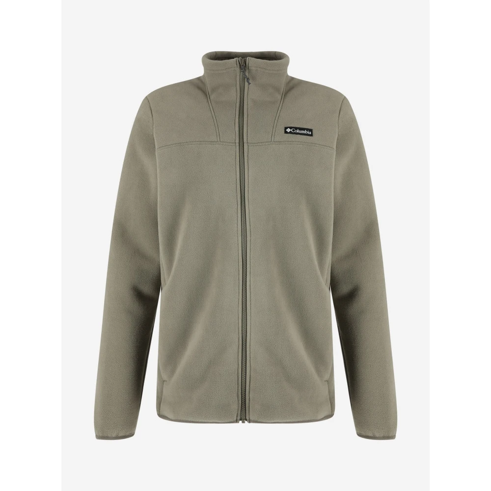 Джемпер флисовый мужской columbia winter pass зеленый | Спорт и развлечения