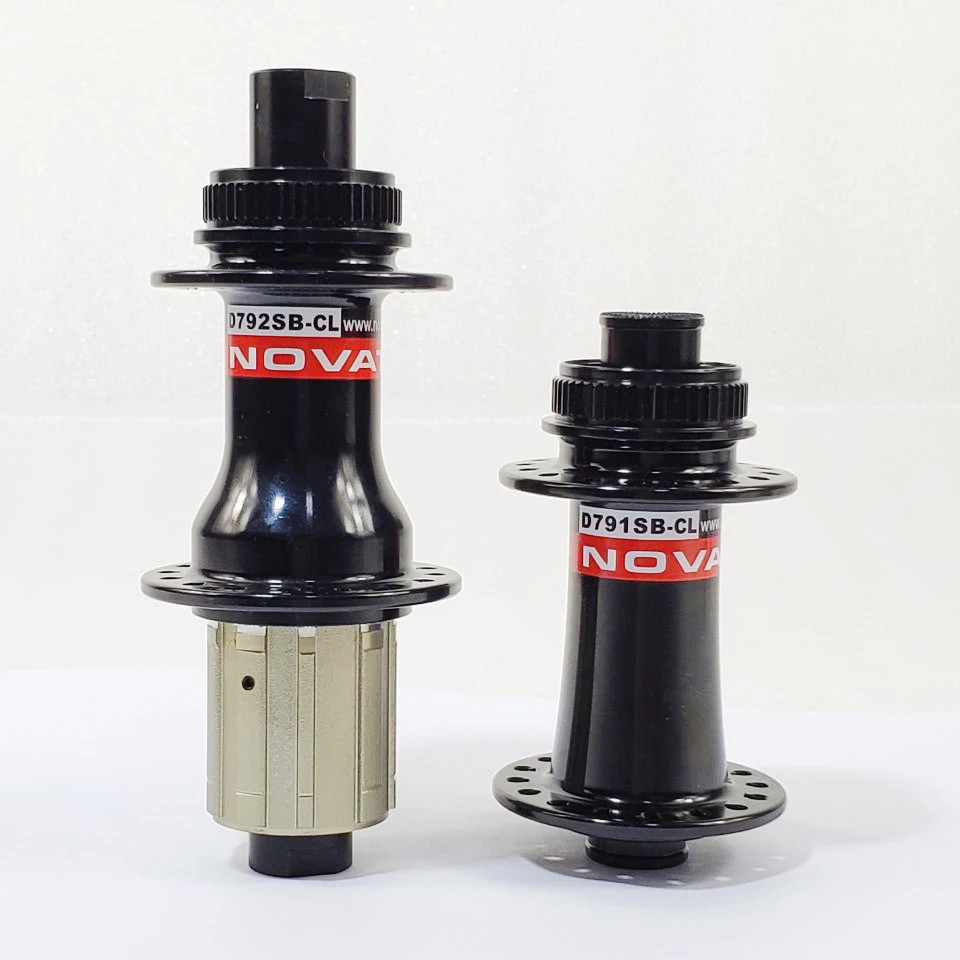 Novatec D791SB CL D792SB для горного велосипеда Центральный замок концентраторы DH FR MTB