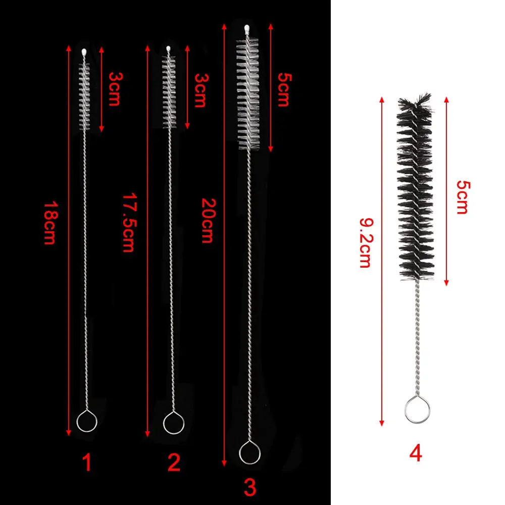 1/5 шт. многоразовые щётки для чистки волос | Дом и сад