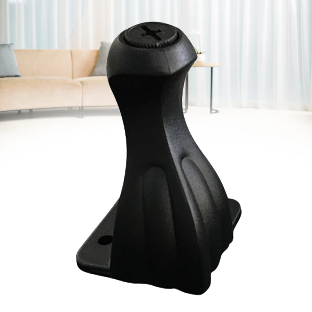 

Furniture Foot Accessories Support TV Bench Non-Slip Sofa Bed Easy Use Cabinet Table Modern Aluminum Alloy Hardware Leveling