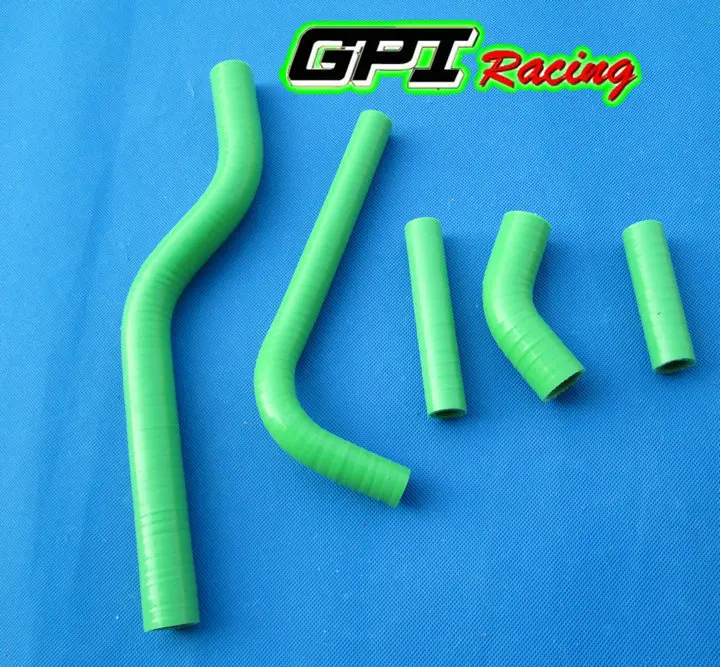 Силиконовый шланг радиатора GPI для KAWASAKI KXF250 KX250F KX 250F 2005 RMZ250 RMZ 250 05-06 2006 06 |