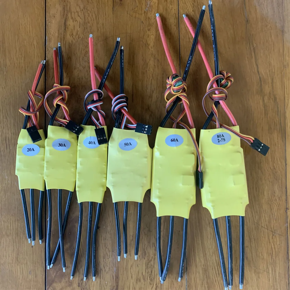 бесщеточный контроллер ско