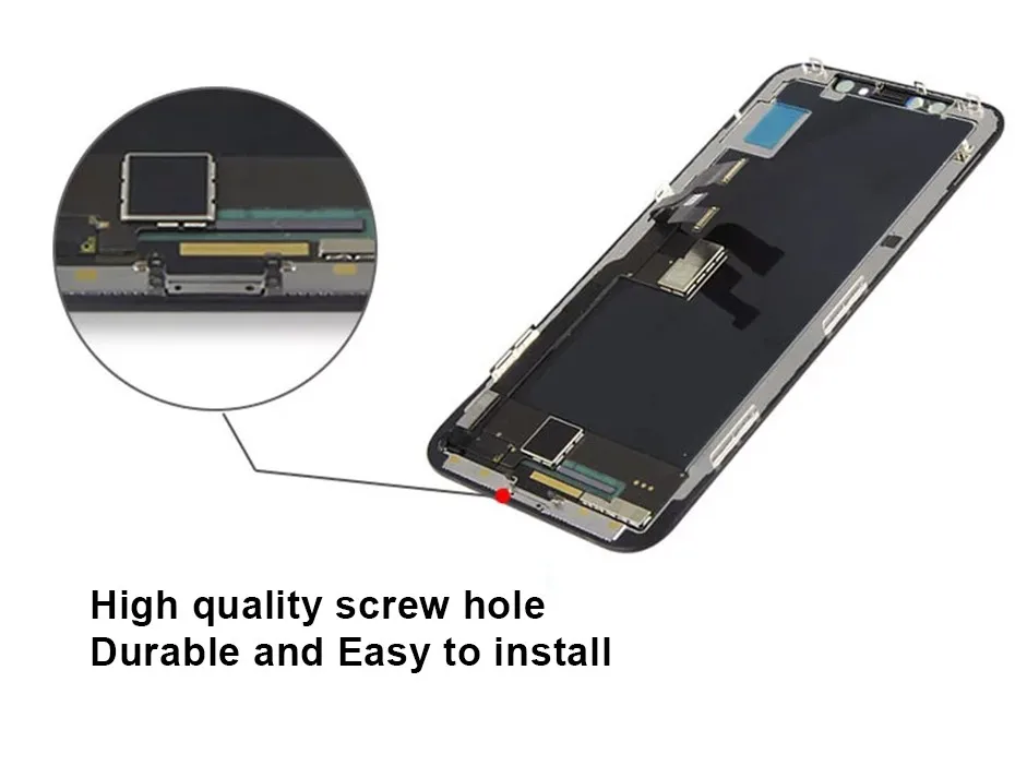 ЖК-экран PINZHENG для iPhone X XR Xs Max ЖК-дисплей Oled TFT OEM качественный дигитайзер сборка Repalcement экран lcd S