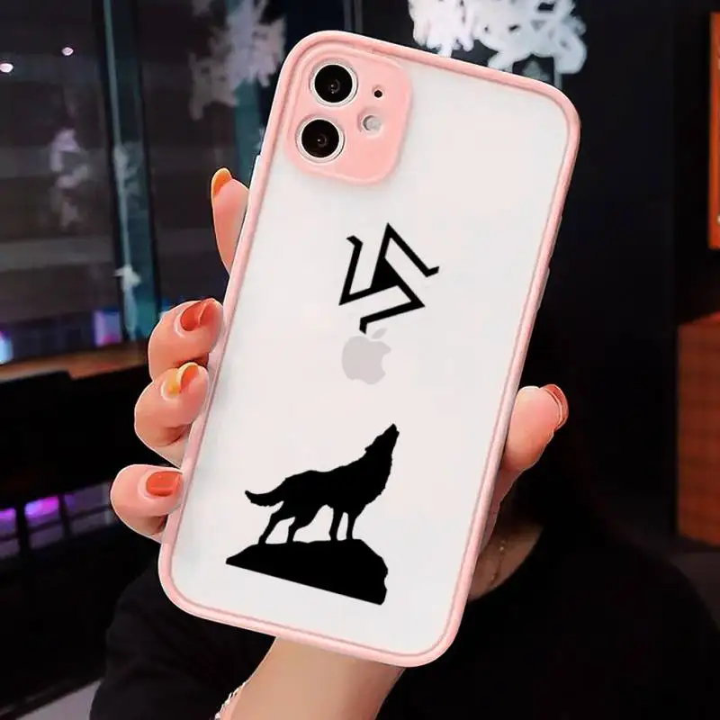 

Teen Wolf Stilinski 24 luxury Phone Cases funda matte transparent For iphone 7 8 11 12 plus mini x xs xr pro max cover