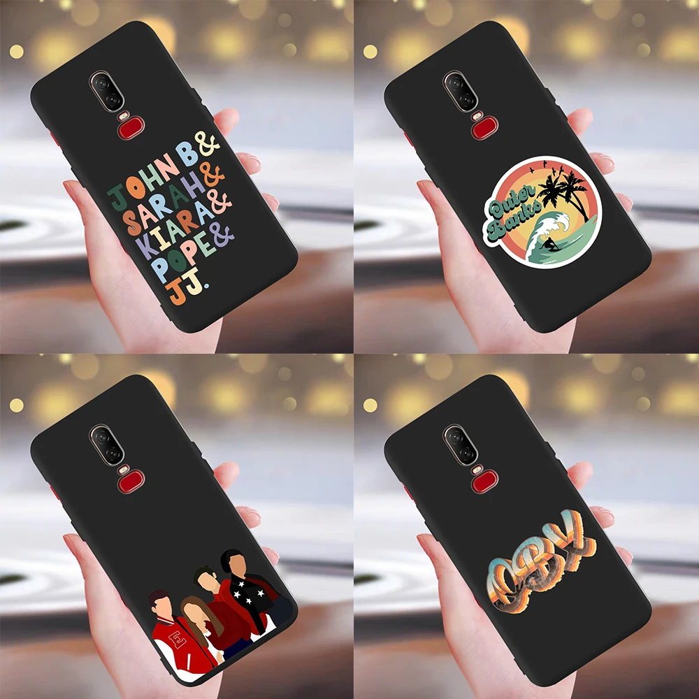 

2021 Pogue Life Outer Banks - Livin' OBX for Oneplus 8 5 6 7 One Plus 5T 6T 7T 8 Pro Phone Case Coque Funda Cover Luxury etui