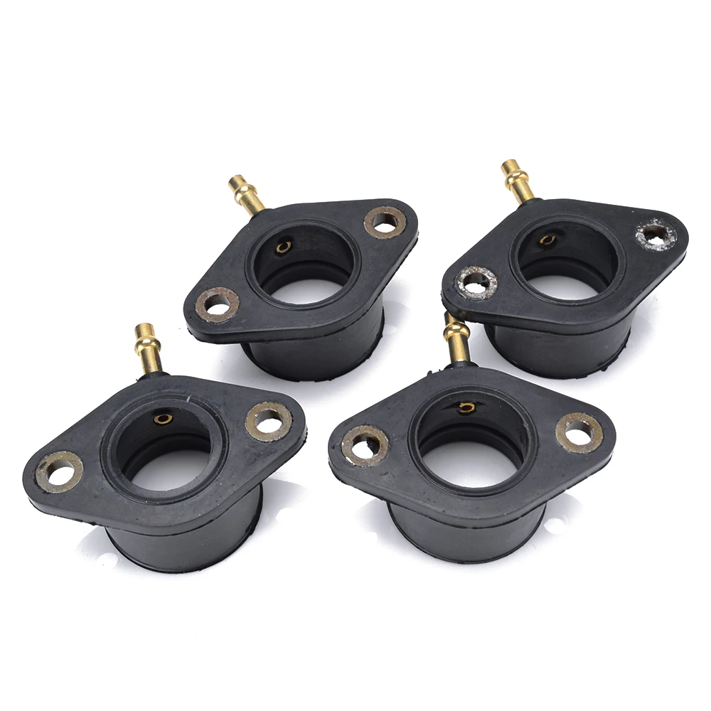 Адаптер для мотоциклетного карбюратора клей впускного коллектора Kawasaki GT550G KZ550G