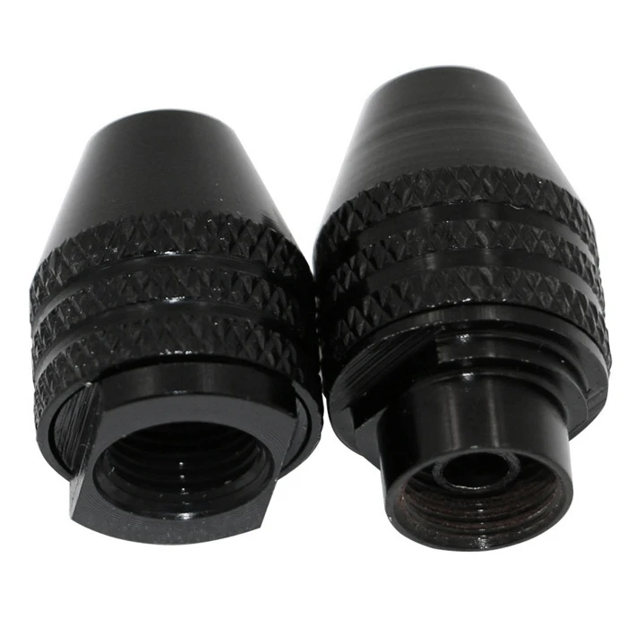 Универсальный Быстрозажимной сверлильный патрон адаптер конвертер 0 5-3 2 мм