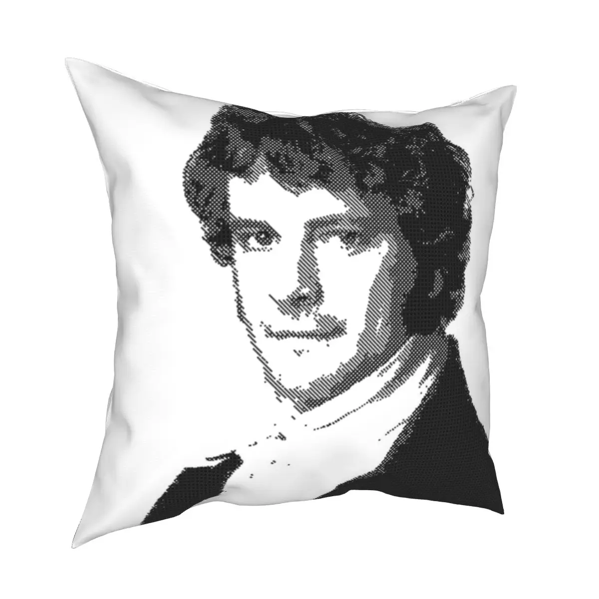 Декоративная подушка Darcy Pride and предупредительный чехол s Sofa Colin Firth Classic Love Movie 45*45