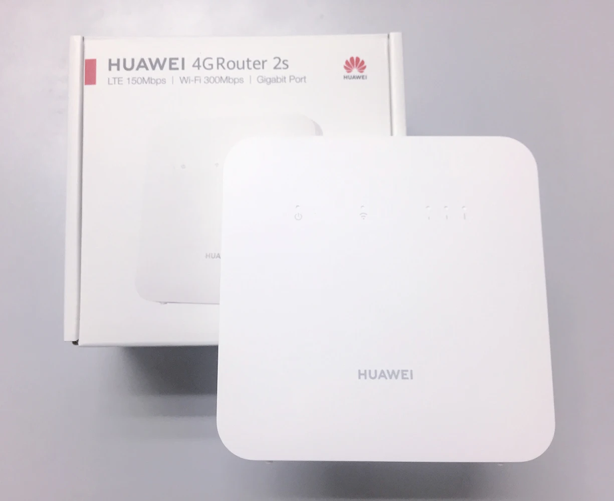 HUAWEI 4G CPE router 2s B312-926 Support VPN Multi-language 300 Mbps LTE 150 Mbps