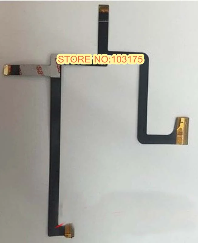 Гибкий ленточный кабель для DJI Phantom 2 Vision Plus Gimbal Camera Connector P2V +|cable plus|cable forcable |