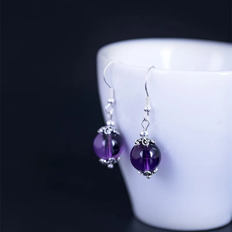 Женские длинные висячие серьги из натурального жемчуга летние с кристаллами |