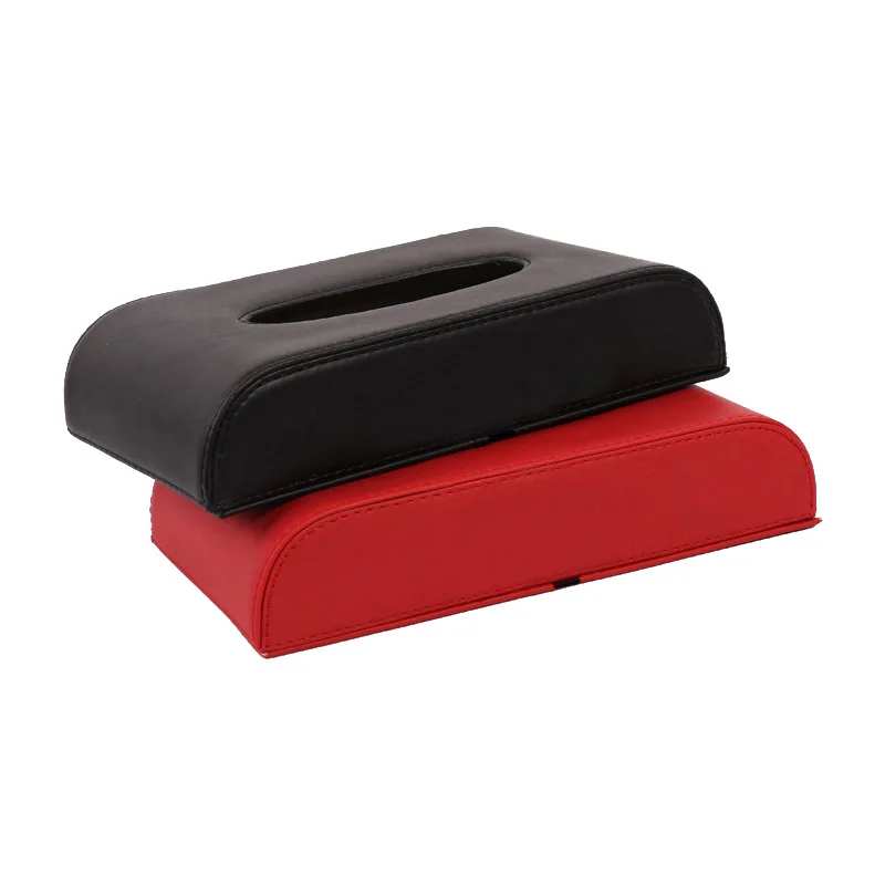 

1Pcs Car Logo Tissue Boxes Auto Interior Gadget Car Decoration For Audi Sline TT Q2 Q3 Q5 Q7 Q8 A3 A4 A5 6 A7 R8 B5 6 7 8 C5 6 7