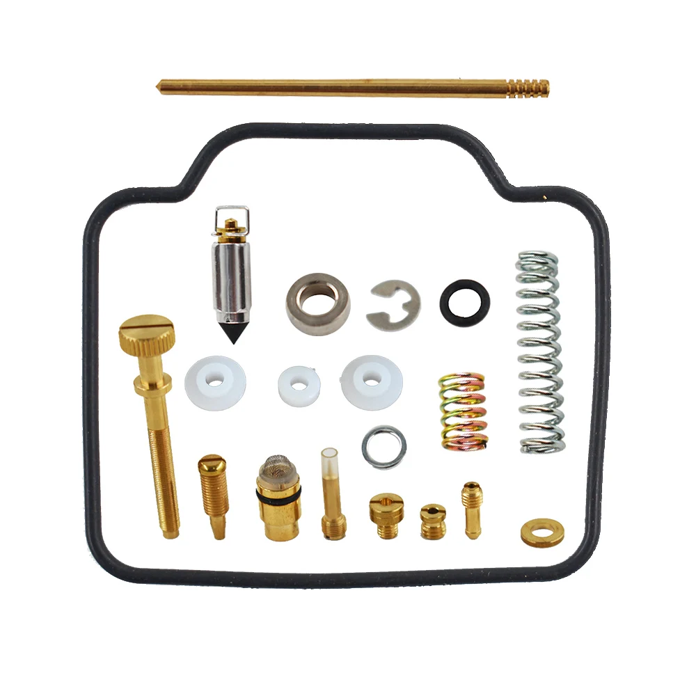 

NEW For Polaris Sportsman 335 1999-2000 Carburetor Carb Rebuild Kit Repair