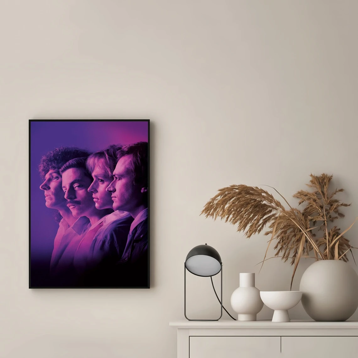 Богемный постер из фильма Rhapsody печать на холсте настенная живопись украшение для