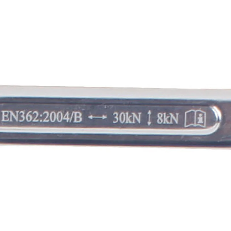 Профессиональный главный замок грушевидной формы винтовые ворота Пряжка