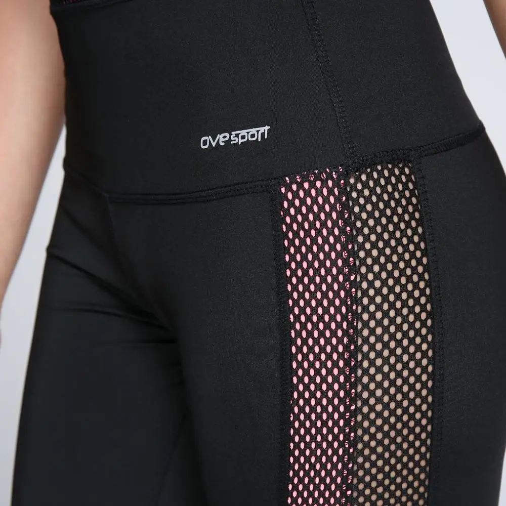 Бесшовные Леггинсы для йоги с высокой талией TightsLeggings спортивные сумки женщин