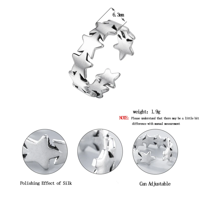 Кольцо ktrue антикварное женское на миди в стиле бохо с перьями цветами крестом