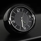 1X автомобильные часы, автомобильные аксессуары, украшение салона приборной панели для Toyota Prado Camry 40 50 Highlander corolla Reize 4 runner crown