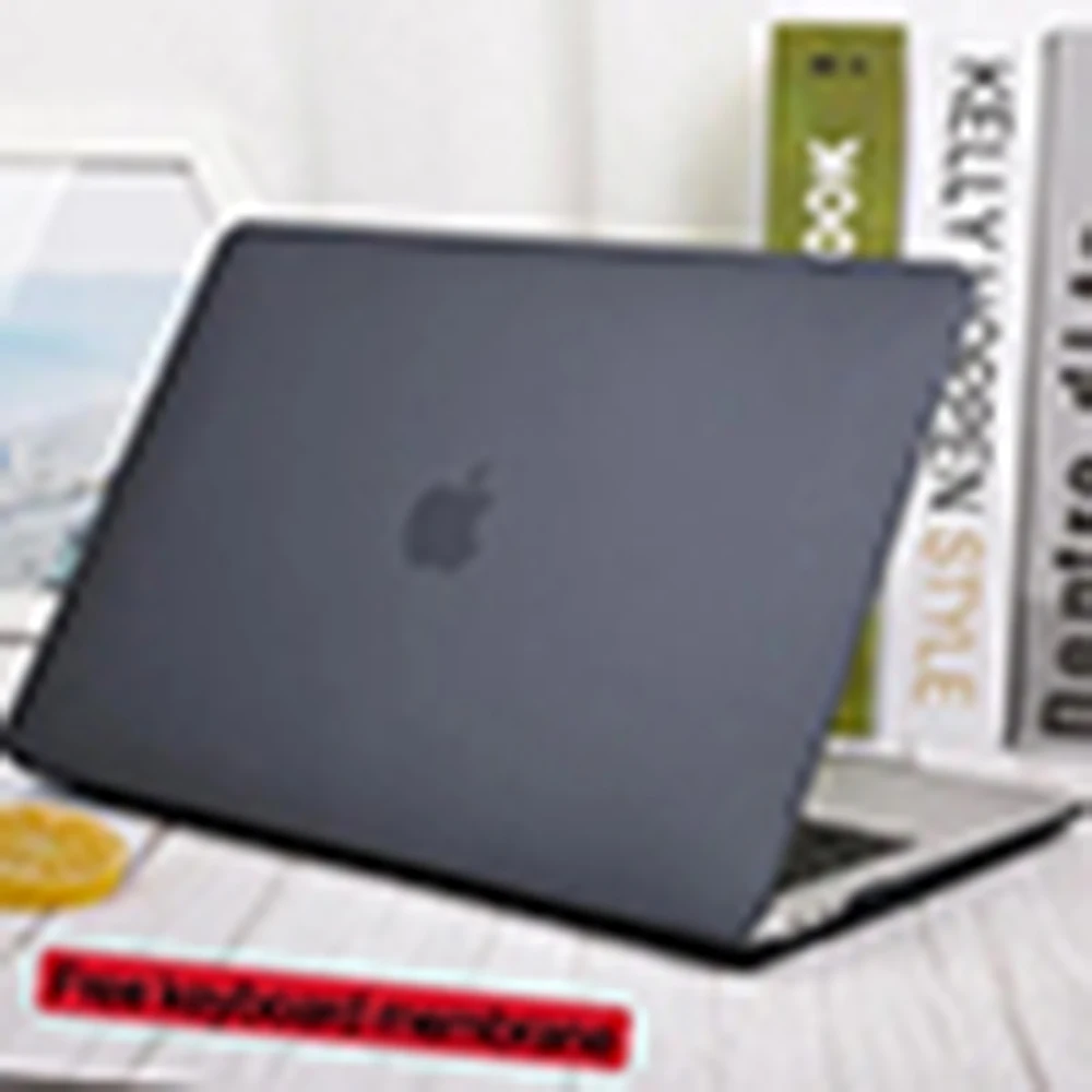 

Hard Shell Matte Laptop Case For Macbook Pro Air M1 13 A2337 A2289 A2338 Air 13 Inch A1932 A2159 A2179 A1398 With Keyboard Cover