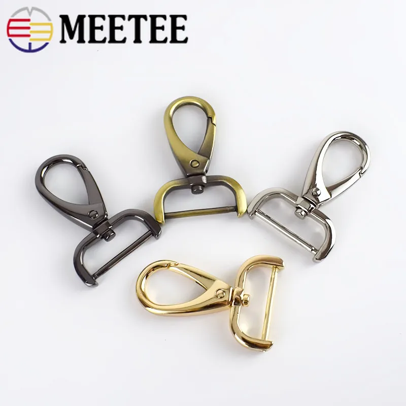 2/5 шт 26 мм Металлические пряжки для сумки собачий ошейник вешалка Омаров застежки