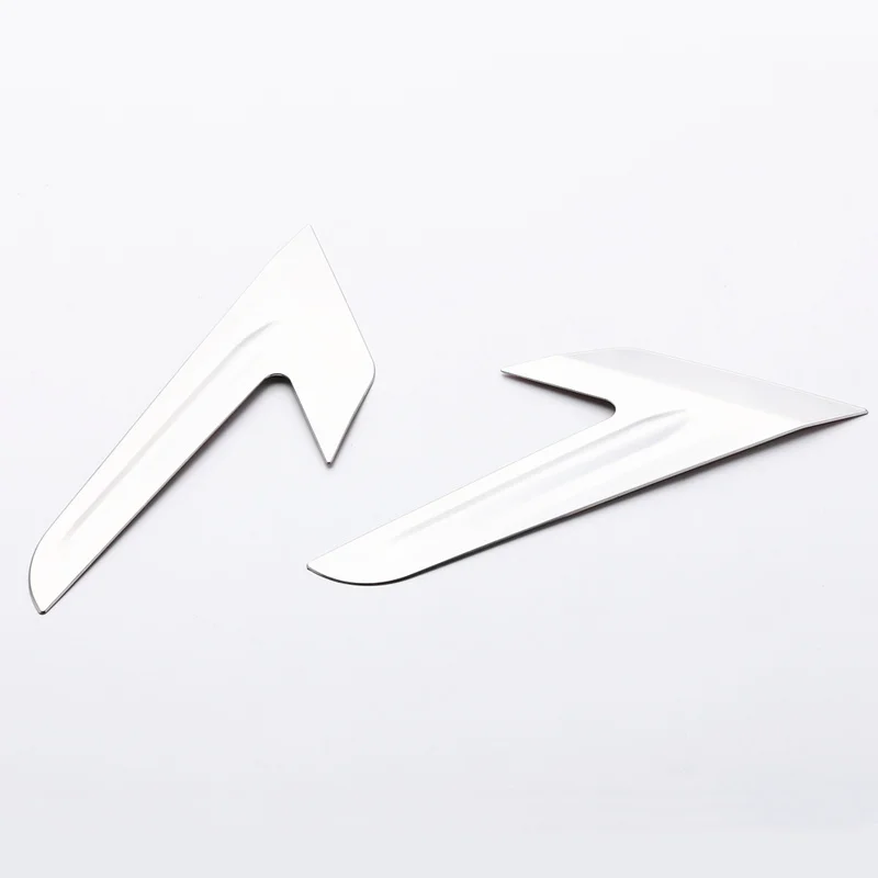 

Автомобильный Стайлинг SUS304 нержавеющая сталь задние ворота номерной знак отделка протектор внешние аксессуары для Toyota ROOMY M910A