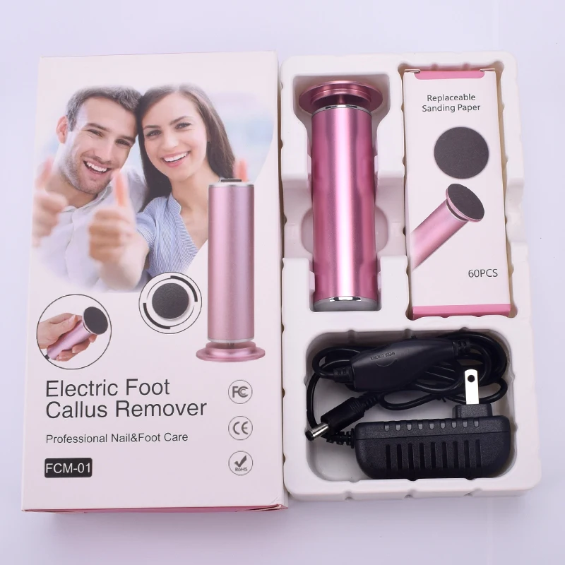 Online Pedikur Listrik Alat Perawatan Kaki File Pedikur Kalus Remover Isi Ulang Menggergaji File Untuk Kaki Kulit Mati Kalus Kupas Remover