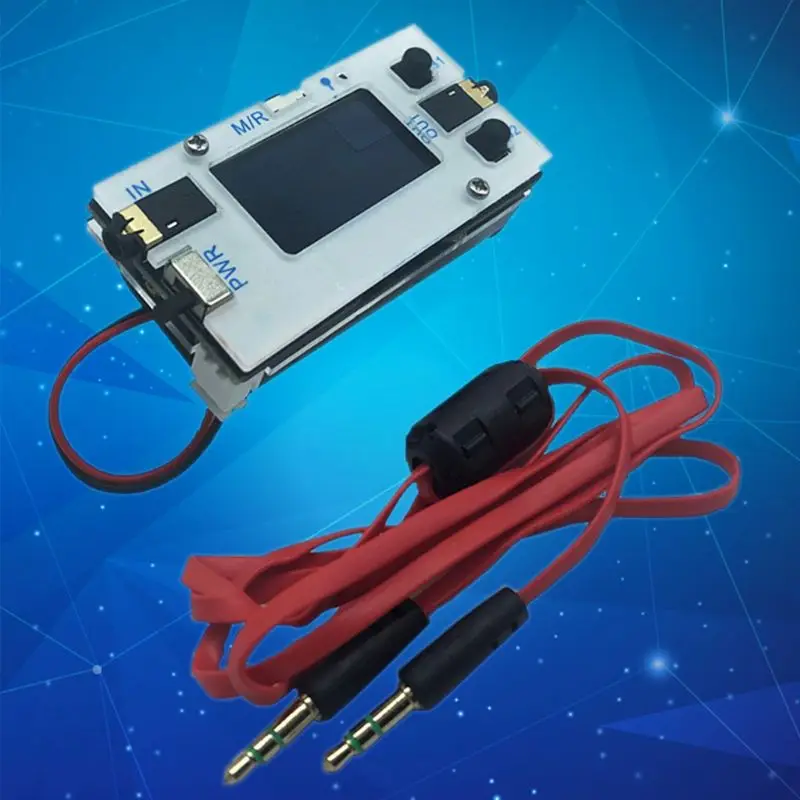 Аудио DSP цифровой фильтр SSB CW Ham Радио для YAESU ICOM FT 817 857 897 KX3 818