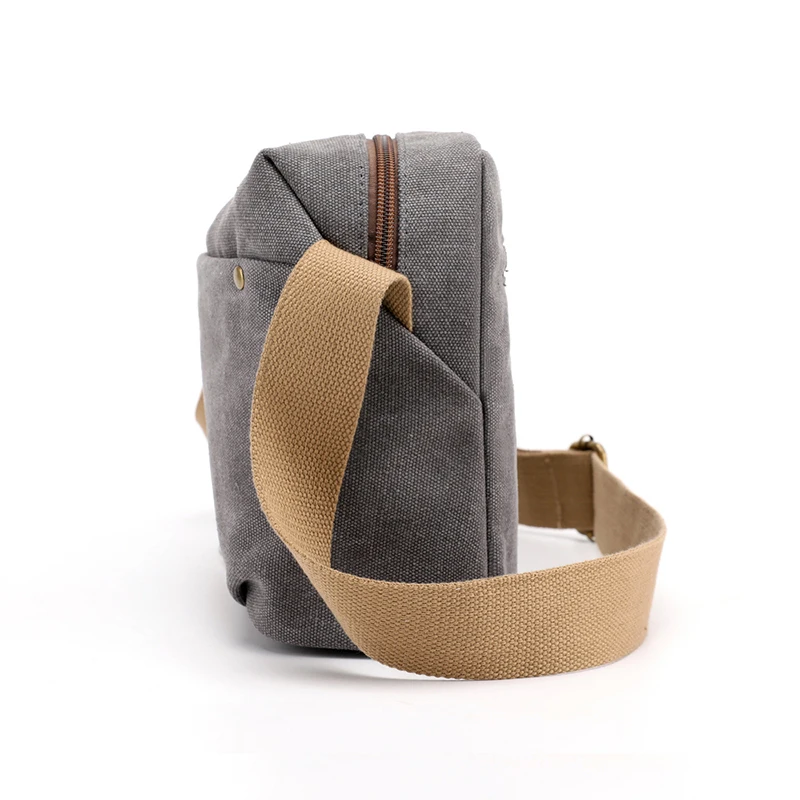 Новые женские сумки модные через плечо хлопок холст ретро высокое качество новый