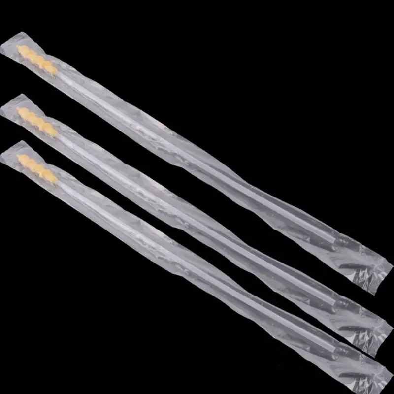 10 шт. одноразовые трубки-катетеры для искусственного осеменения свиней и овец |