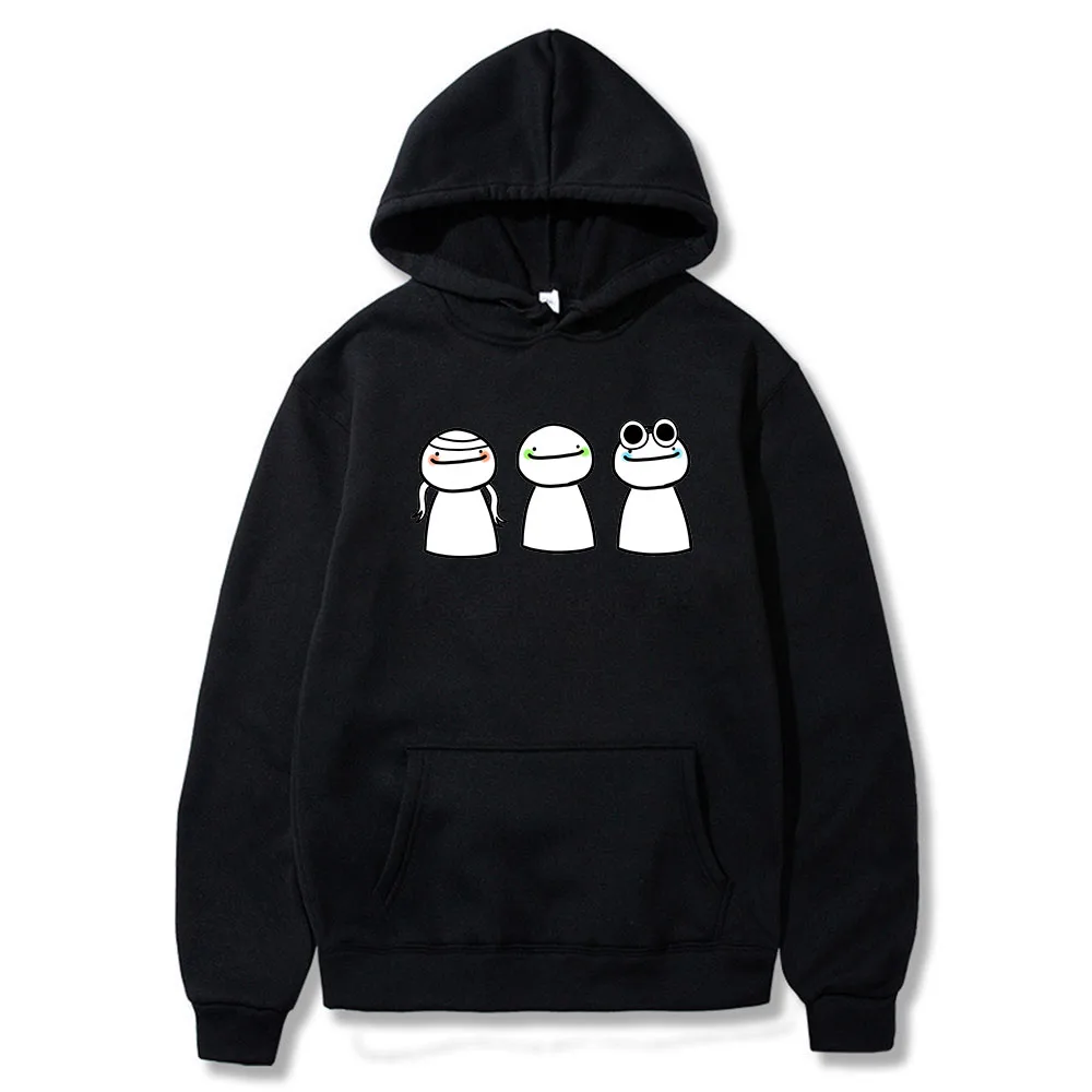 

Мужская/Женская флисовая толстовка с капюшоном, на осень/зиму