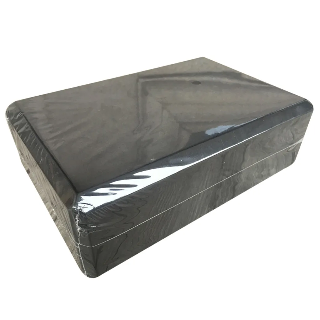 Разноцветный пенопластовый кирпич инструмент для упражнений фитнеса тренировок