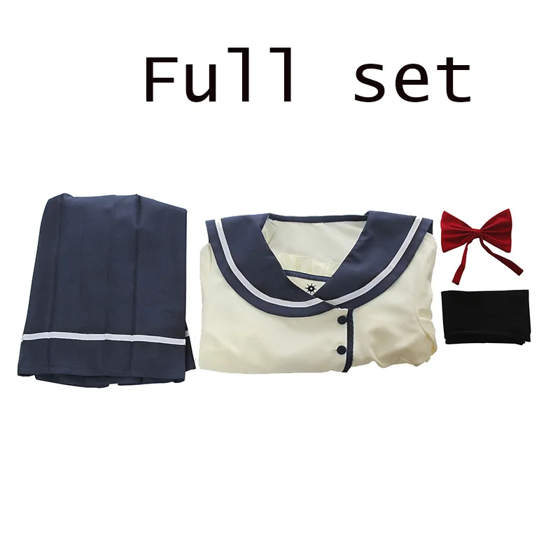 Костюм для косплея аниме оресуки саншокуин сумиреко школьная форма панси род во