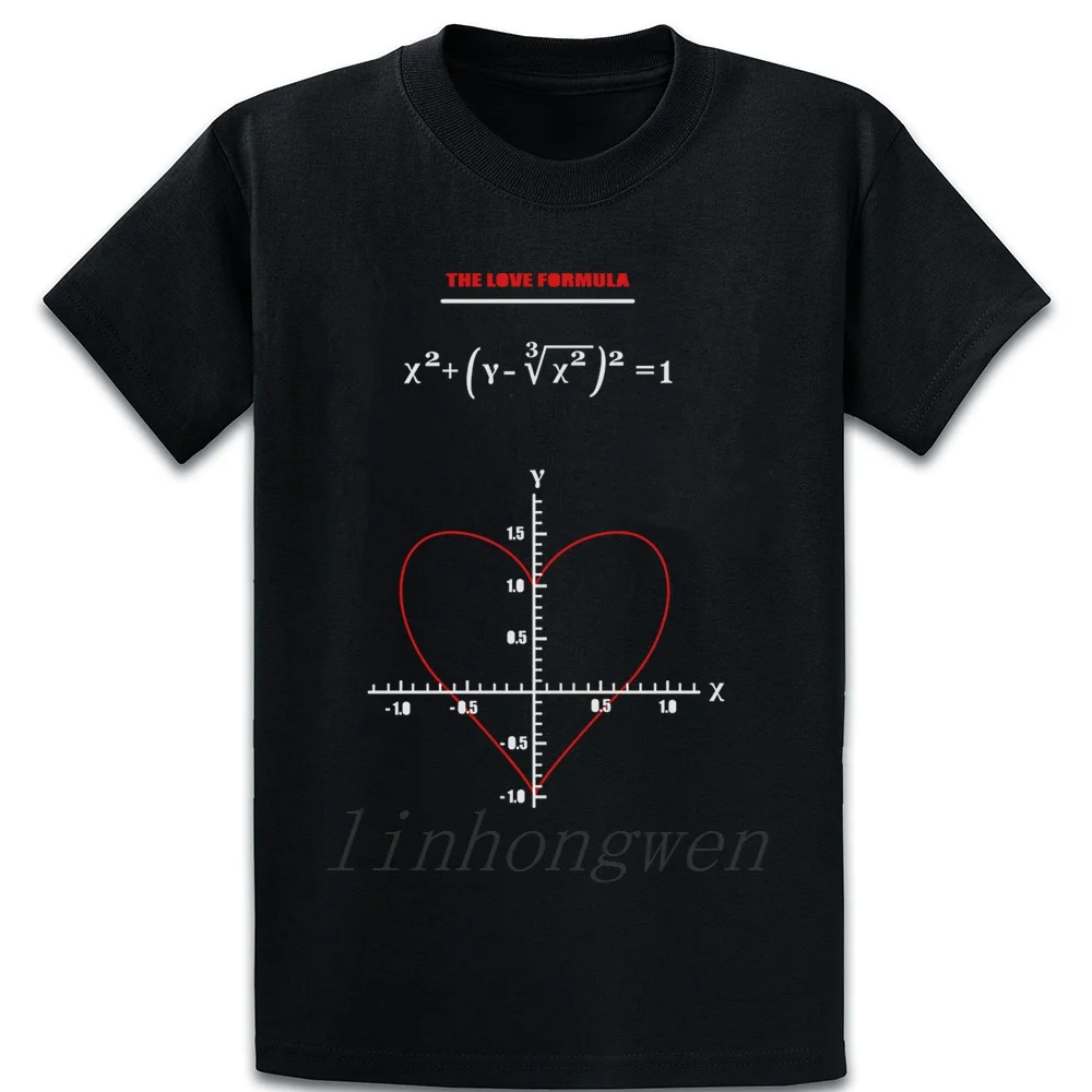 Love Formula футболка дизайн S XXXXXL подарок Летний стиль новые модные фотографии