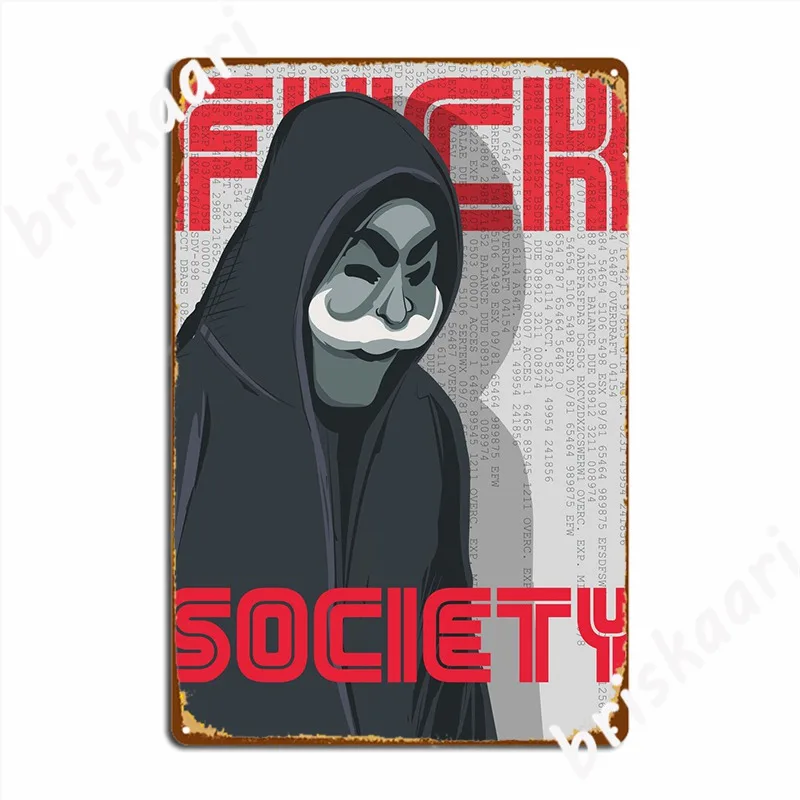 Металлический плакат с надписью на стену паба кинотеатра