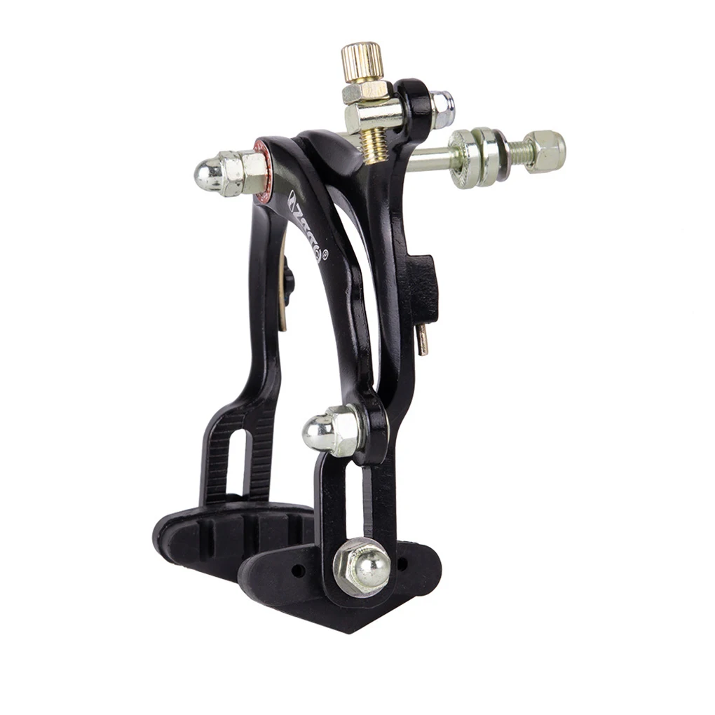 

1 Pair Bicycle Sport Bike City Leisure Bikes Aluminum Brakes Long Arm Pliers Brake Calipers C Brake Parts Equipment