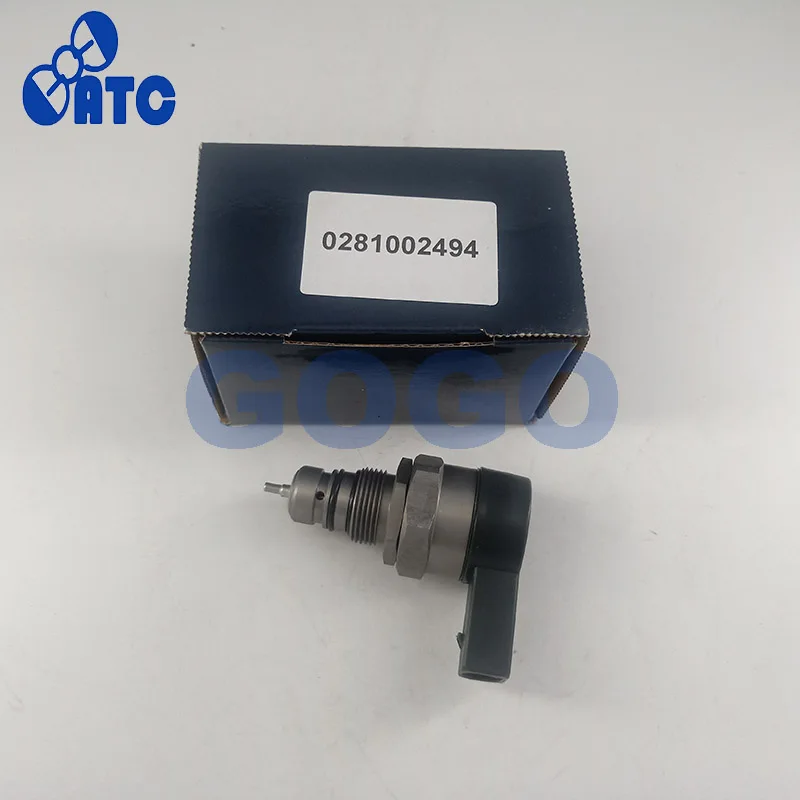 Регулятор давления Common Rail для дизельного топлива регулятор DRV A6110780449 подходит