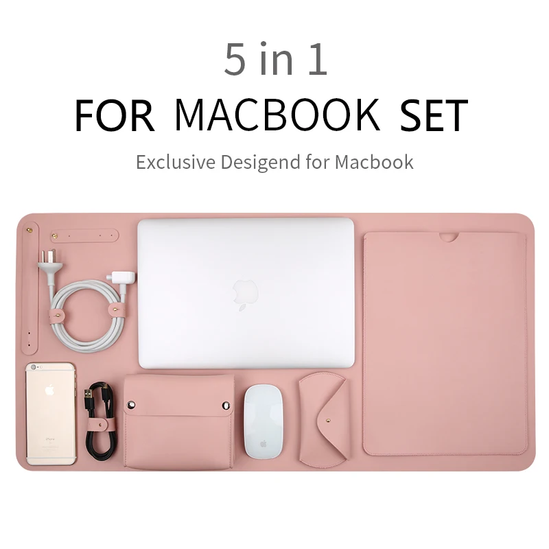 Чехол для коврика мыши чехол ноутбука Xiaomi Macbook Air 12 13 Retina Pro 3 15 6 сумка из