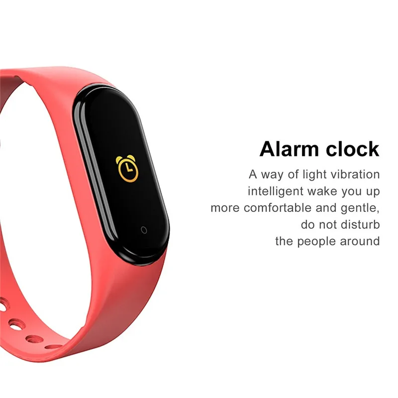 Смарт-Браслет фитнес-браслет монитор сердечного ритма трекер активности Смарт