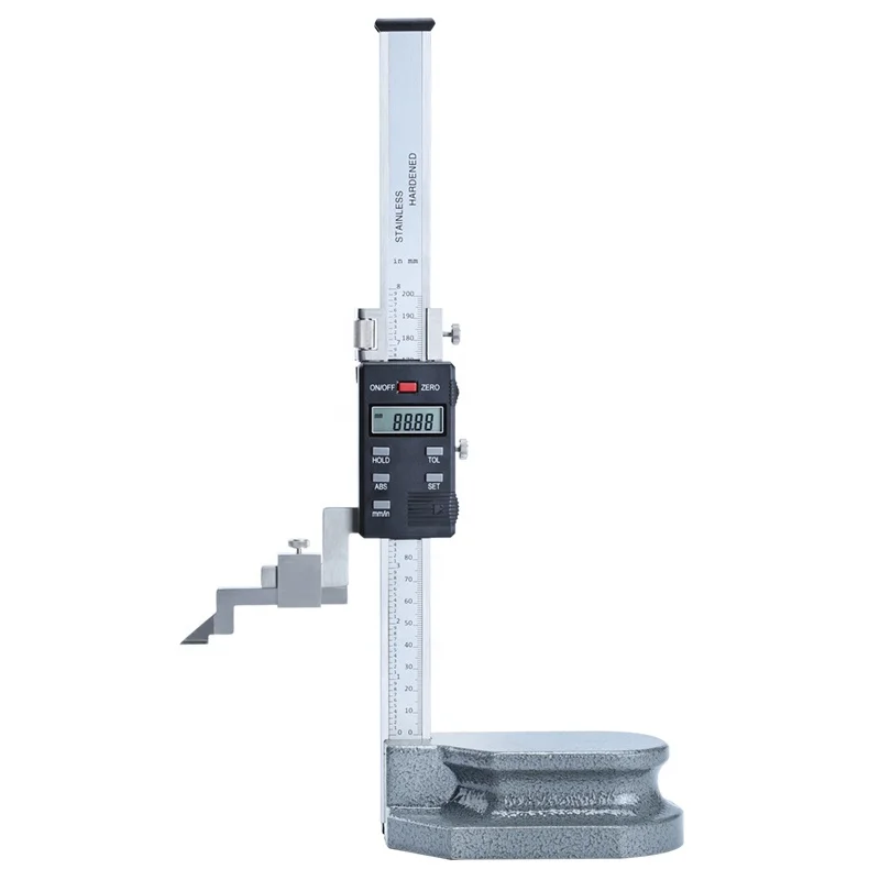 

1000mm Stainless Steel Digital Vernier Height Gauge